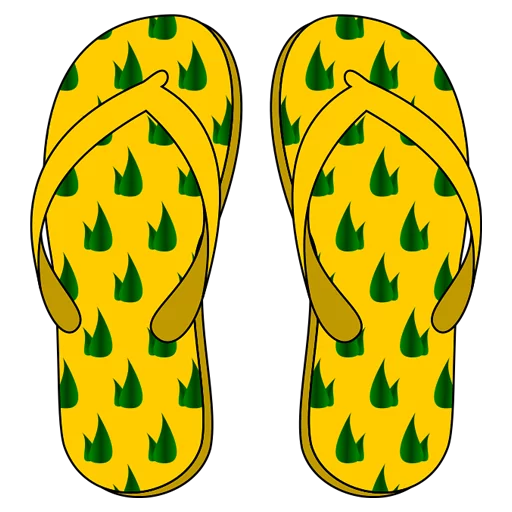 Ferienwohnungen Uns Tohus Logo Sandaletten